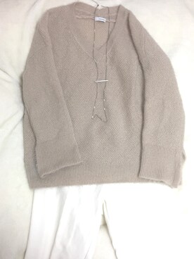 ぐで子さん（レディース・167cm）の冬コーディネート