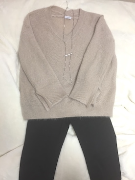 ぐで子さん（レディース・167cm）の冬コーディネート