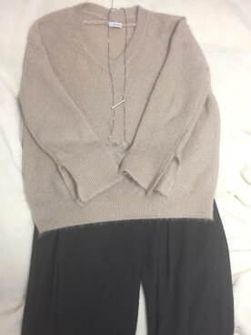 ぐで子さん（レディース・167cm）の冬コーディネート