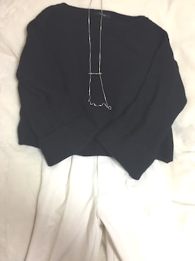 ぐで子さん（レディース・167cm）の冬コーディネート