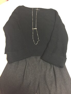 ぐで子さん（レディース・167cm）の冬コーディネート