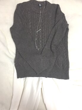 ぐで子さん（レディース・167cm）の冬コーディネート