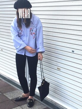 ｙｕ☺︎さんのコーディネート