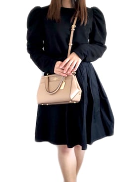 mn18k_milkさん（レディース・158cm）の春コーディネート