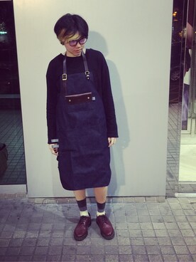 Eli Luoさんのコーディネート