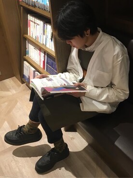 Eli Luoさんのコーディネート