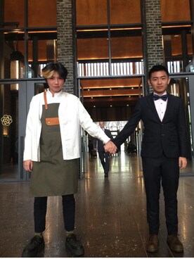 Eli Luoさんのコーディネート