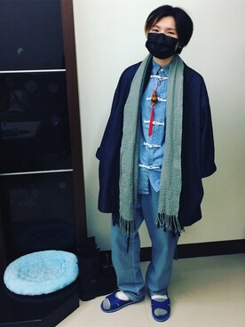 Eli Luoさんのコーディネート