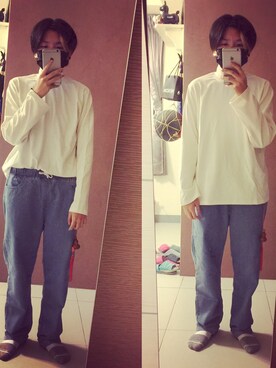 Eli Luoさんのコーディネート