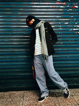 Eli Luoさんのコーディネート