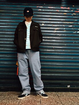 Eli Luoさんのコーディネート