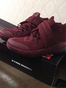 「NIKE（ナイキ）のアイテム（スニーカー、レッド系）」を使った、WCCFさん（メンズ・170cm）の春コーディネート