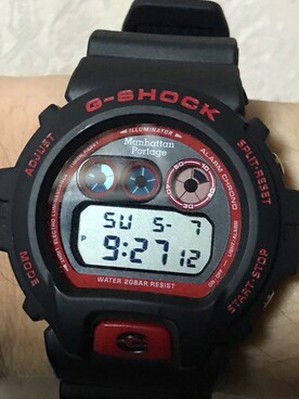 「G-SHOCK（ジーショック）のアイテム（アナログ腕時計、ブラック系）」を使った、WCCFさん（メンズ・170cm）の春コーディネート