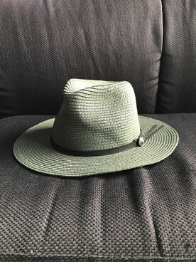 「URBAN RESEARCH（アーバンリサーチ）のアイテム（ハット、グリーン系）」を使った、WCCFさん（メンズ・170cm）の夏コーディネート