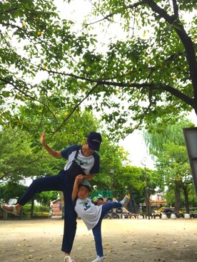 M&Tさんのコーディネート