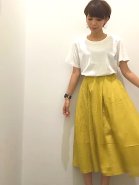 YUKAKOさんのコーディネート