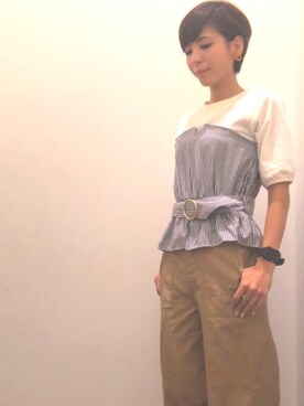 YUKAKOさんのコーディネート