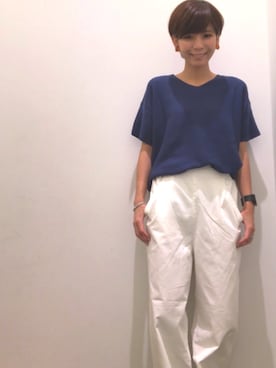 YUKAKOさんのコーディネート