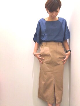 YUKAKOさんのコーディネート