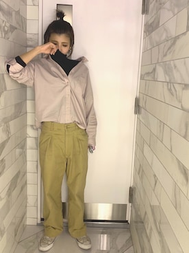 YUKAKOさんのコーディネート