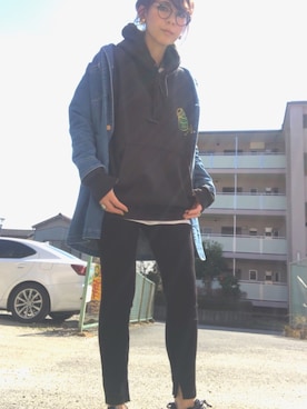 YUKAKOさんのコーディネート