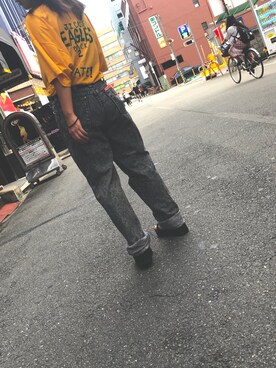 e m uさんのコーディネート