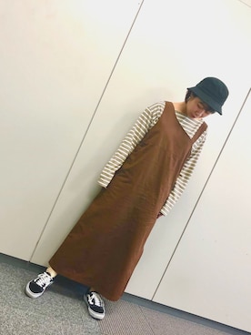 e m uさんのコーディネート