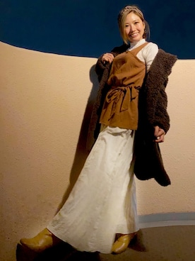 Nagisa  Kamiokaさんのコーディネート