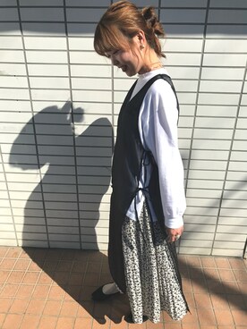 みおさんのコーディネート