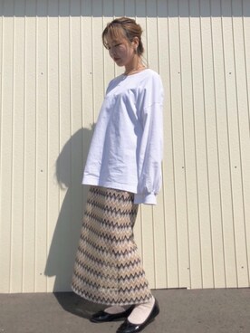 みおさんのコーディネート