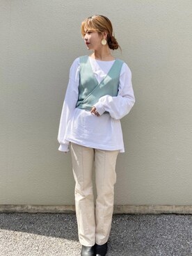 みおさんのコーディネート