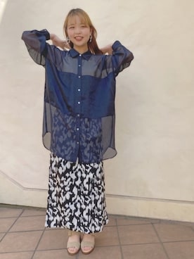 みおさんのコーディネート