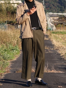 えんがわ。さんのコーディネート