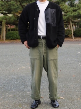 えんがわ。さんのコーディネート