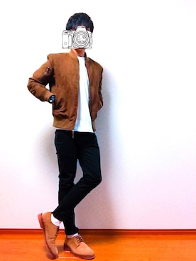 ともやさんのコーディネート