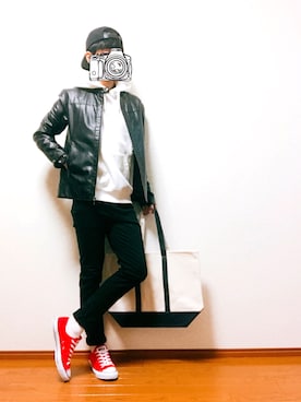 ともやさんのコーディネート