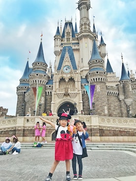 かちこさんのコーディネート