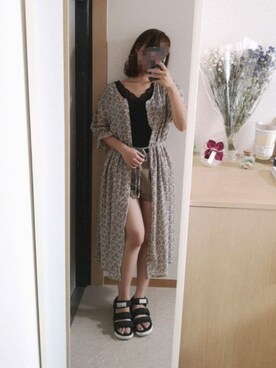 しいさんのコーディネート