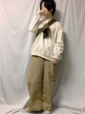 🥚たまご🍳 さんのコーディネート