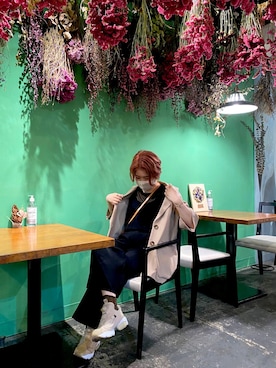 🥚たまご🍳 さんのコーディネート