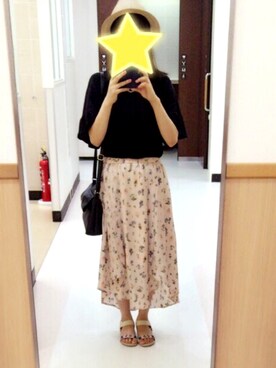 °＊さり＊°さん（レディース・155cm）の夏コーディネート