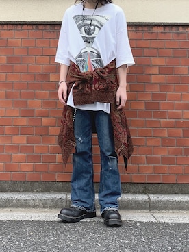 404さんのコーディネート