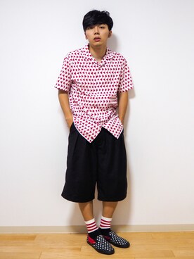 うるぐすさんのコーディネート