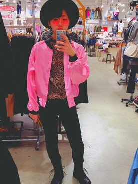 ⚡️⚡️ゆうたび〜ず⚡️⚡️さんのコーディネート