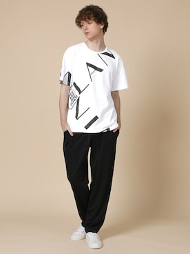 LANVIN en Bleu 本社さんのコーディネート