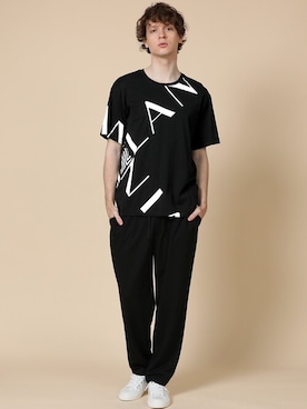 LANVIN en Bleu 本社さんのコーディネート