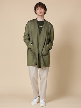 LANVIN en Bleu 本社さんのコーディネート