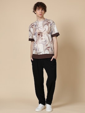 LANVIN en Bleu 本社さんのコーディネート