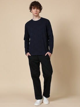 LANVIN en Bleu 本社さんのコーディネート