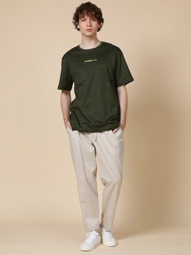 LANVIN en Bleu 本社さんのコーディネート